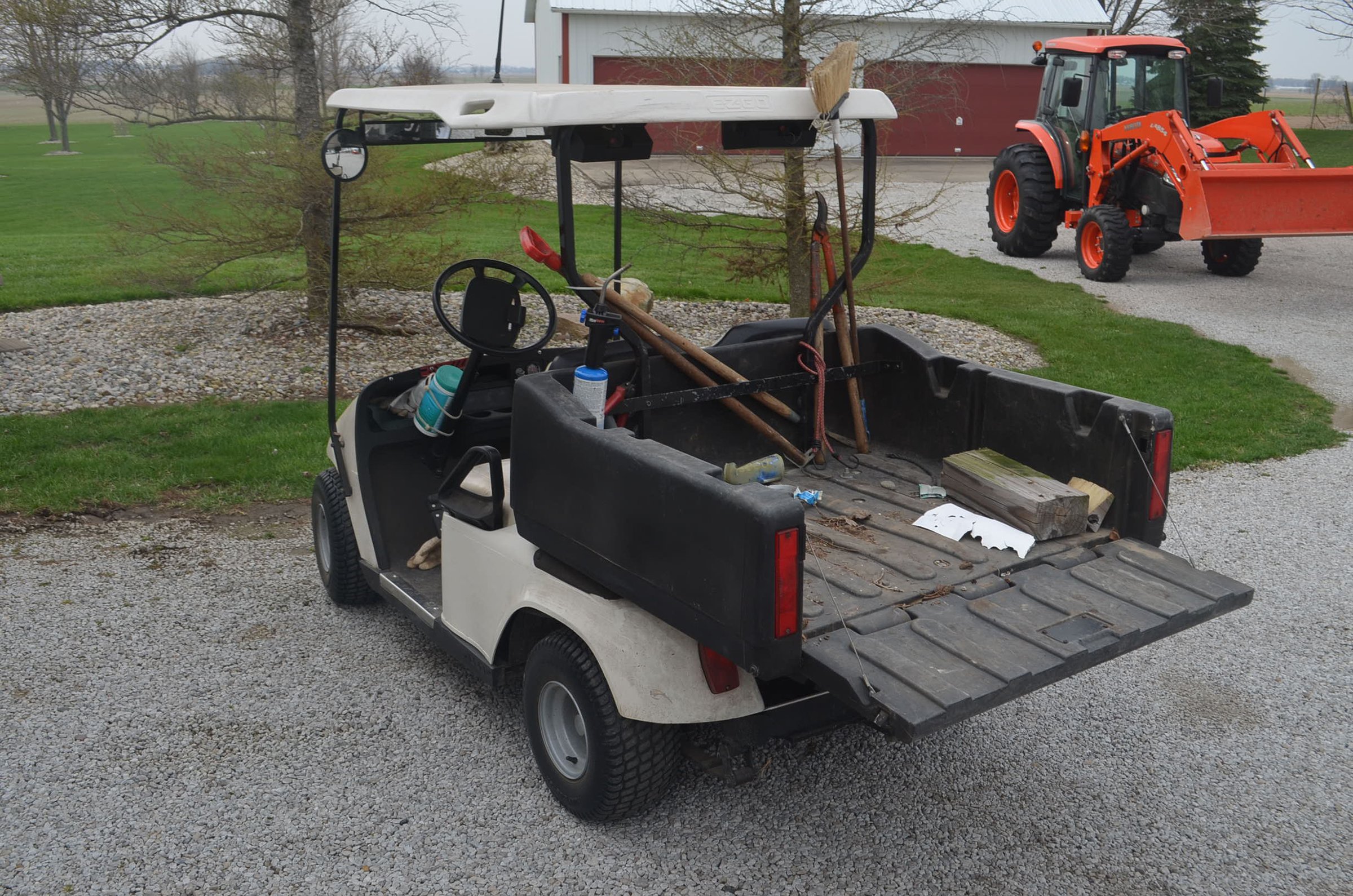 Property photo 104 - 2 MAJOR AUCTIONS - REAL ESTATE & PERSONAL PROPERTY AUCTION IN EAST ALLEN COUNTY, INDIANA